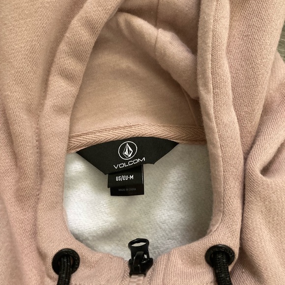 Women’s Volcom hoodie size medium nwt - Picture 6 of 8